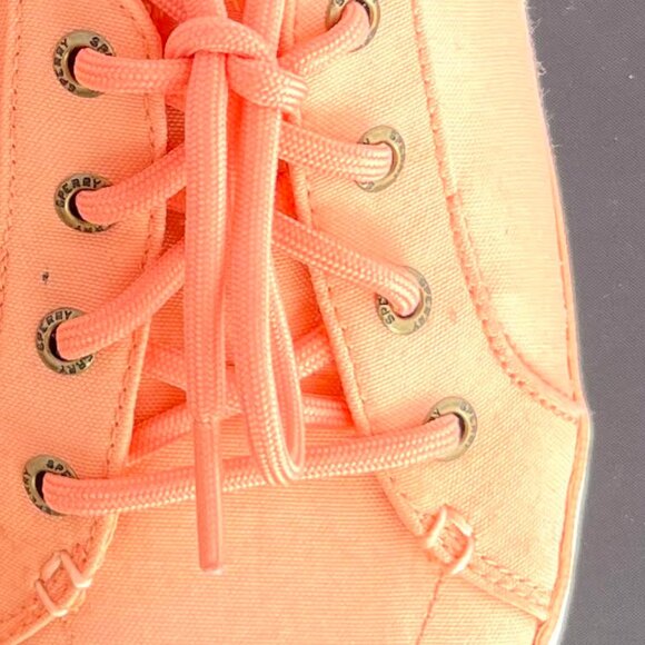 Sperry Mule Peach NWOB - Picture 9 of 9